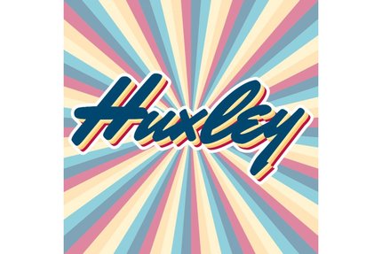 Huxley/LOST LOVE 12"