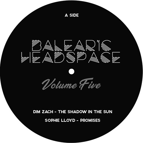 Various/BALEARIC HEADSPACE 5:SMPLR 1 12"