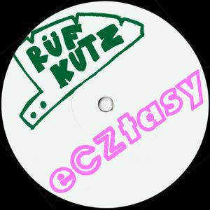 Ruf Dug/THE ECZTASY EP 12"
