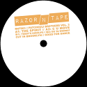 Patchouli Bros/RAZOR-N-TAPE EDITS #3 12"