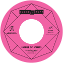 House Of Spirits/HOLDING ON 7"