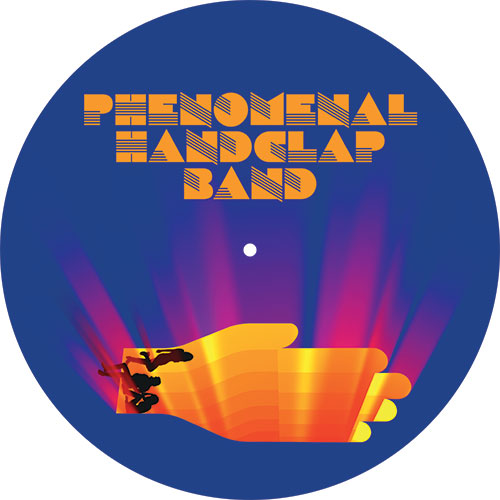 Phenomenal Handclap Band/BURNING BRIDGES EP 12