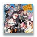 Nomi Ruiz & Eli Escobar/LOVE LOUDER LP