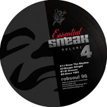 DJ Sneak/ESSENTIAL SNEAK VOL 4 EP 12"