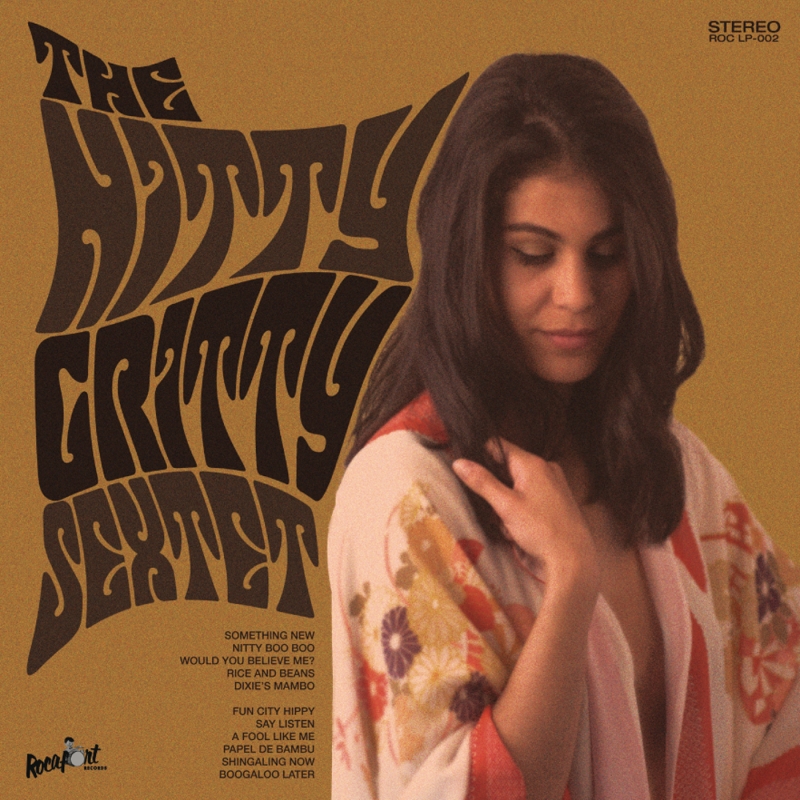 Nitty Gritty Sextet/NITTY GRITTY(1967)LP