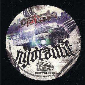 Datsik/HYDRAULIC 12"