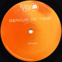 Genius Of Time/DRIFTING BACK 12"