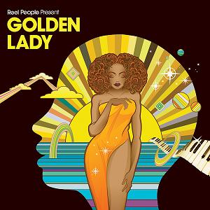 Reel People/GOLDEN LADY CD