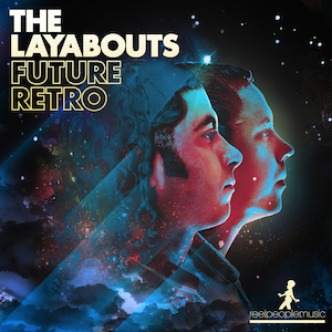 Layabouts, The/FUTURE RETRO CD