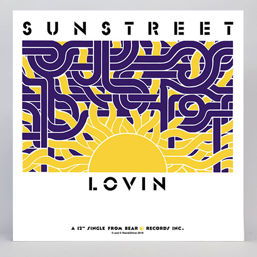 Sunstreet/LOVIN 12"