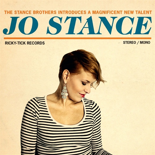 Jo Stance/JO STANCE CD