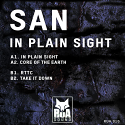 San/IN PLAIN SIGHT 12"