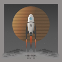 Skeptical/INITIATE EP 12"