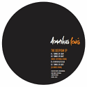 Demarkus Lewis/THE DEEPISM EP 12"