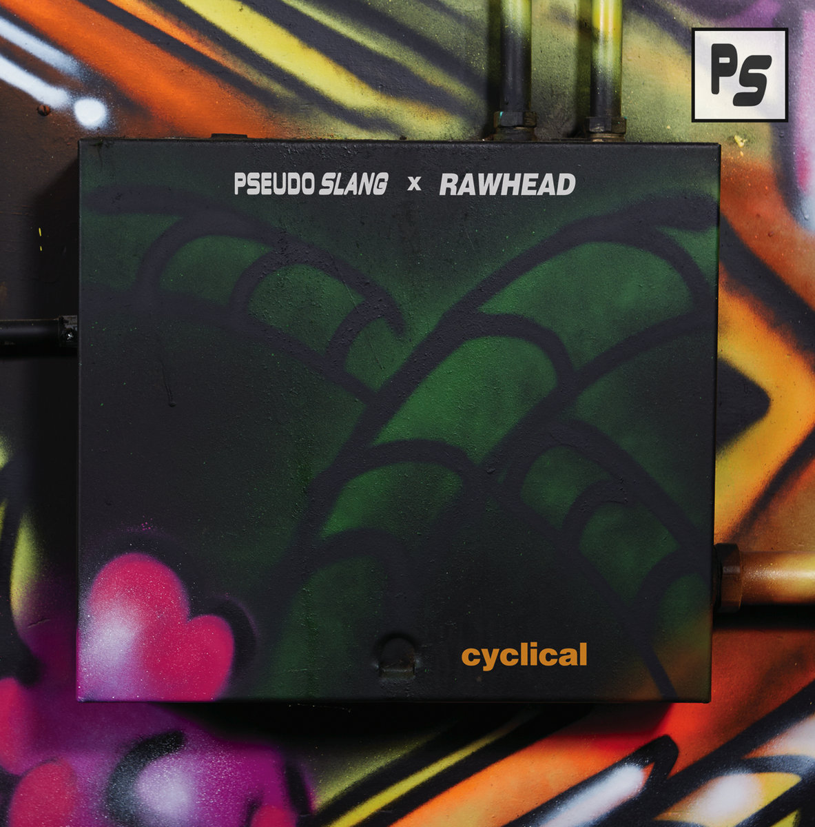 Pseudo Slang & Rawhead/CYCLICAL 12"