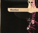 Titonton Duvante/VOYEURISM  CD