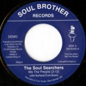 Soul Searchers/WE THE PEOPLE & THINK 7"