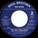 Soul Searchers/BLOW YOUR WHISTLE 7"