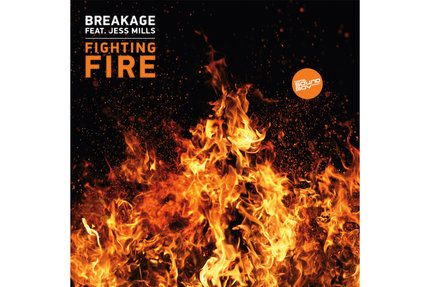 Breakage/FIGHTING FIRE 12"