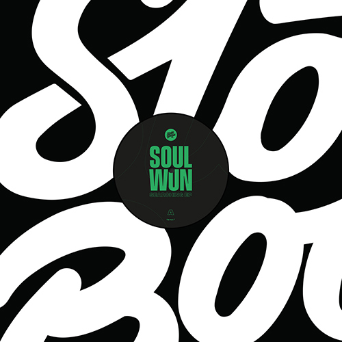 Soul Wun/SEARCHING EP 12