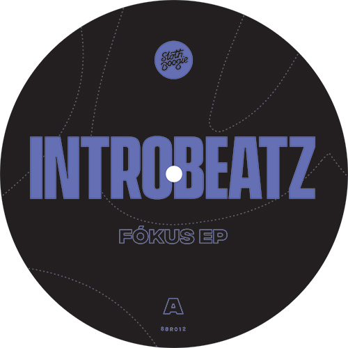 Intr0beatz/FOKUS EP 12"