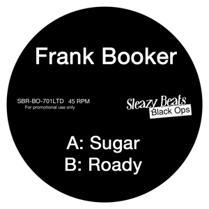 Frank Booker/SUGAR 7"