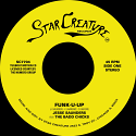 Jesse Saunders/FUNK-U-UP & FANTASY 7"