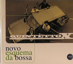 Quintetto X/NOVO ESQUEMA DA BOSSA CD