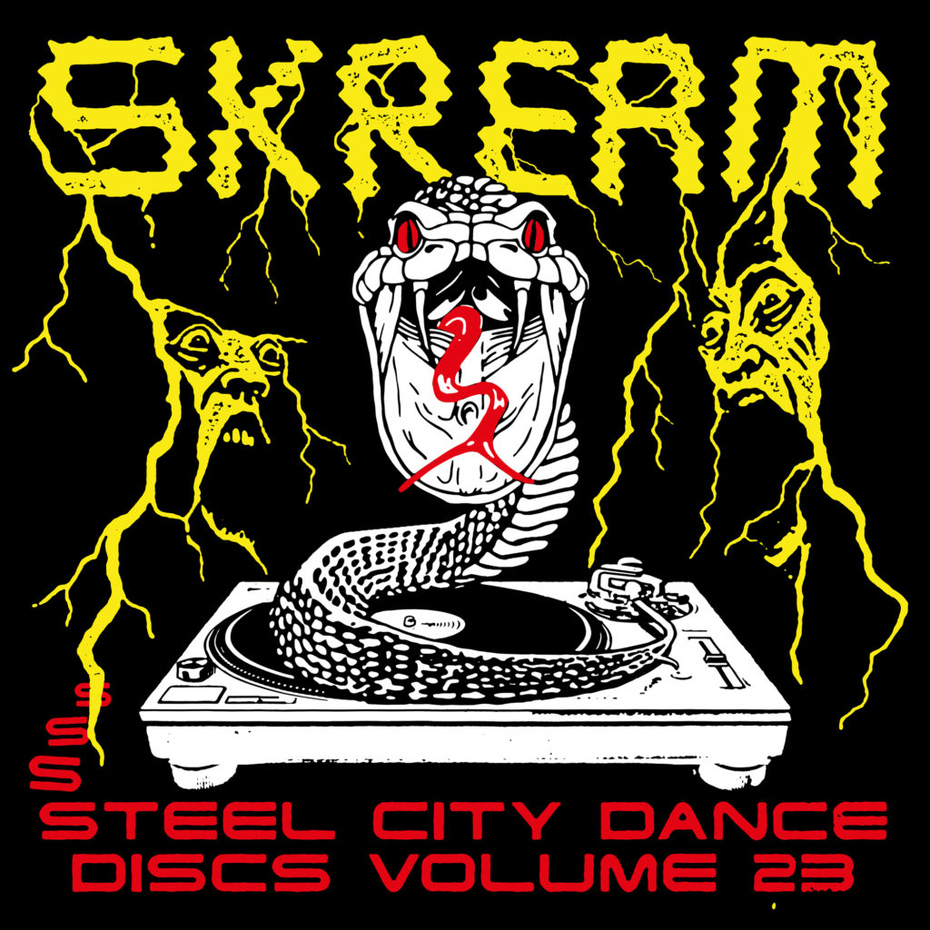 Skream/SCDD023 12"