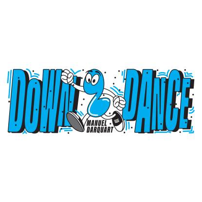 Manuel Darquart/DOWN 2 DANCE 12"