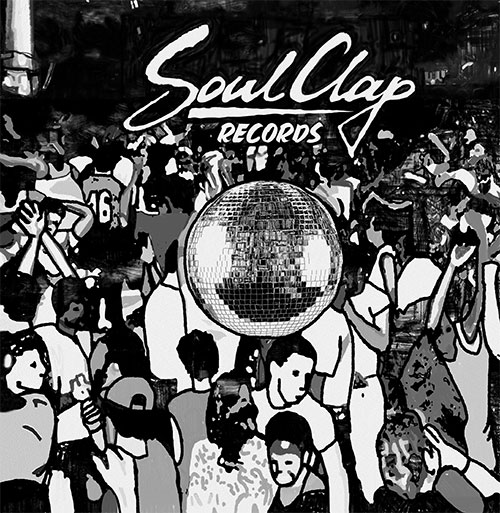 Soul Clap/READY TO FREAK 12"