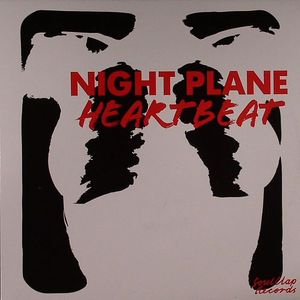 Night Plane/HEARTBEAT 7"
