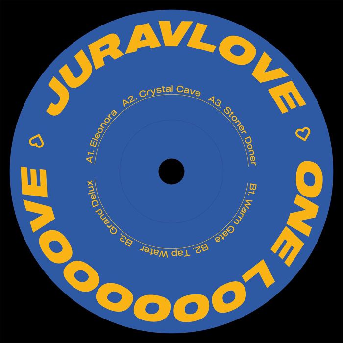 Juravlove/ONE LOOOOOOVE EP 12