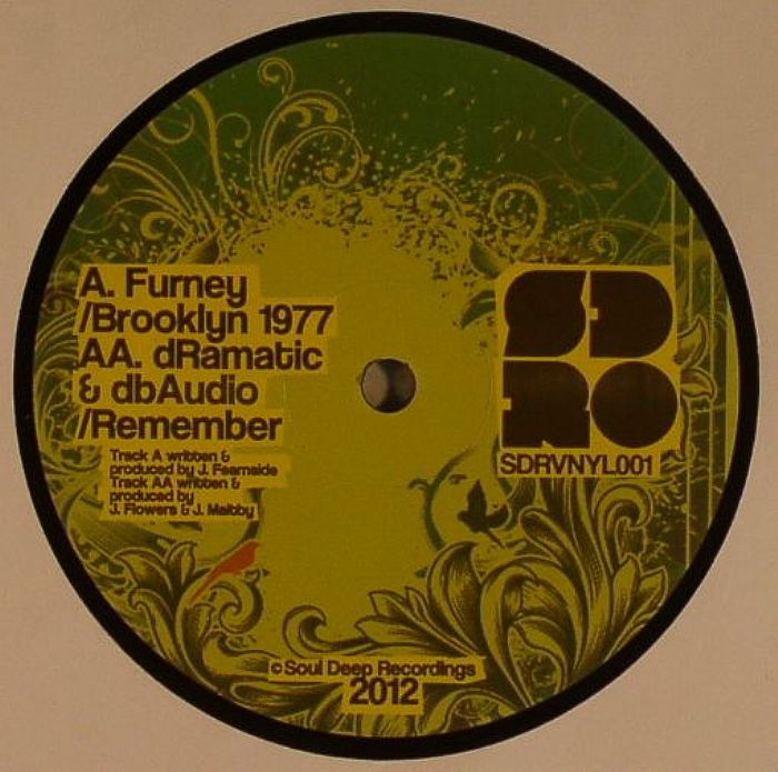 Furney/BROOKLYN 1977 12"