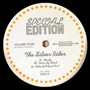 Silver Rider/SPECIAL ED. V4 12"