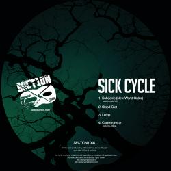 Sick Cycle/SUBSONIC NEW WORLD ORDER 12"