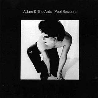 Adam & The Ants/COMPLETE PEEL SESSION LP