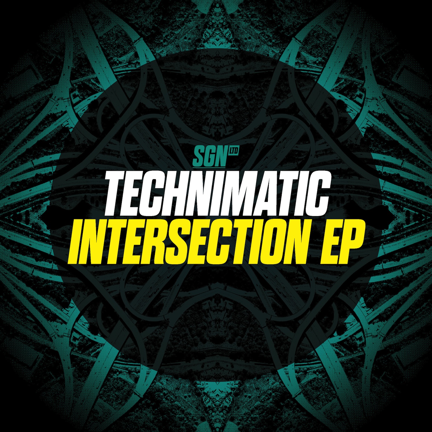 Technimatic/INTERSECTION EP D12"