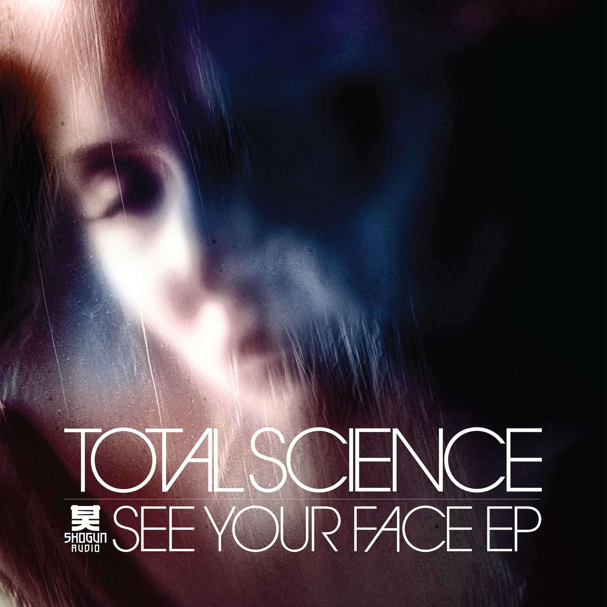 Total Science/SEE YOUR FACE EP D12"