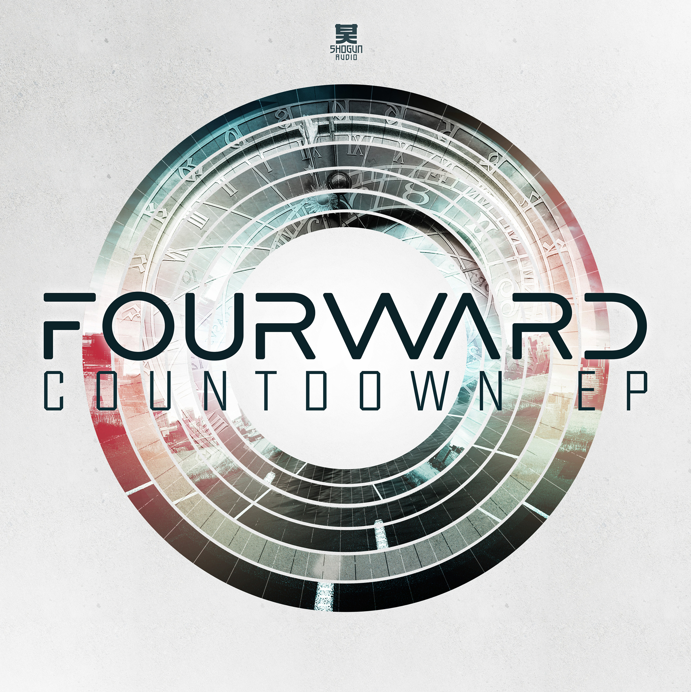 Fourward/COUNTDOWN 12"