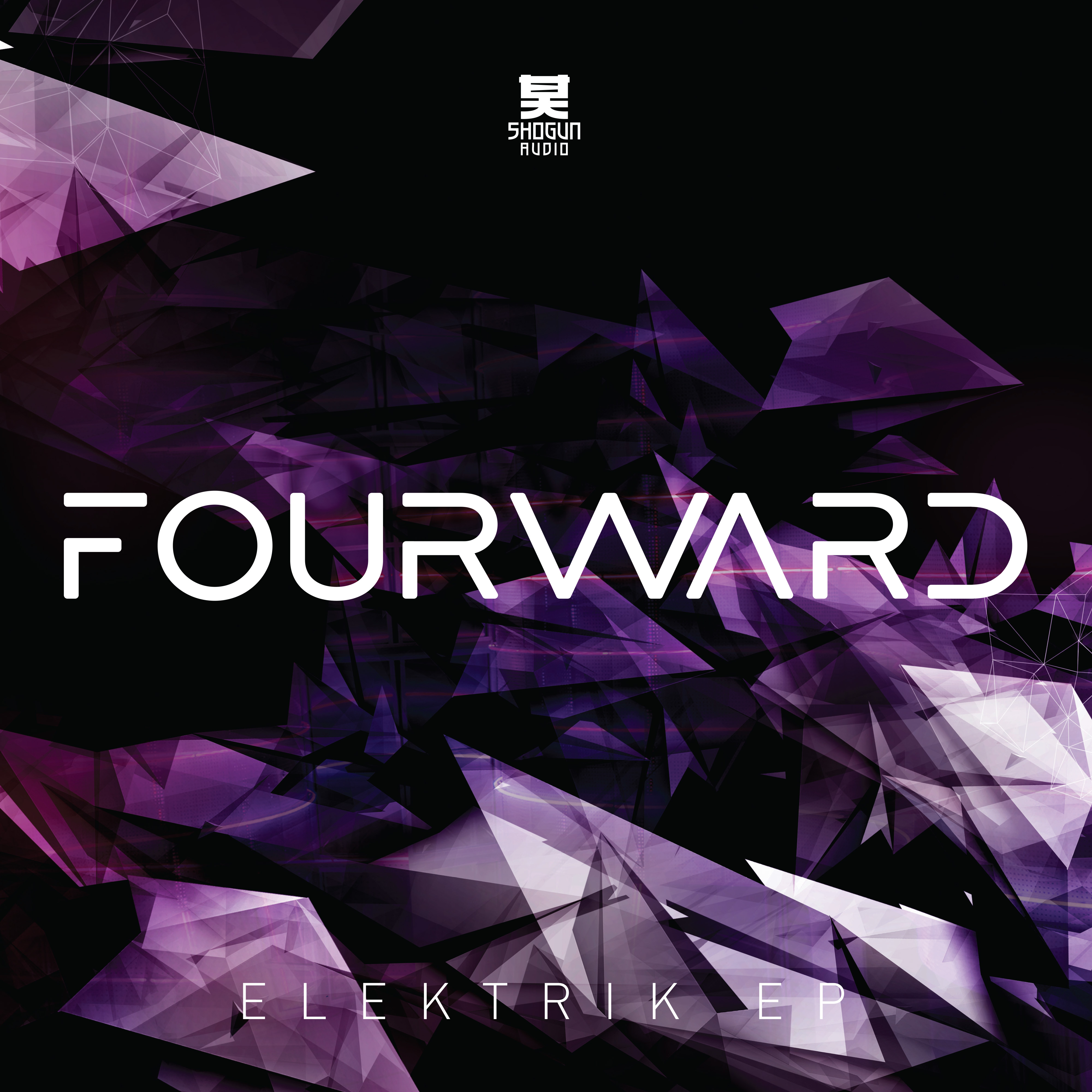 Fourward/ELEKTRIK EP 12"