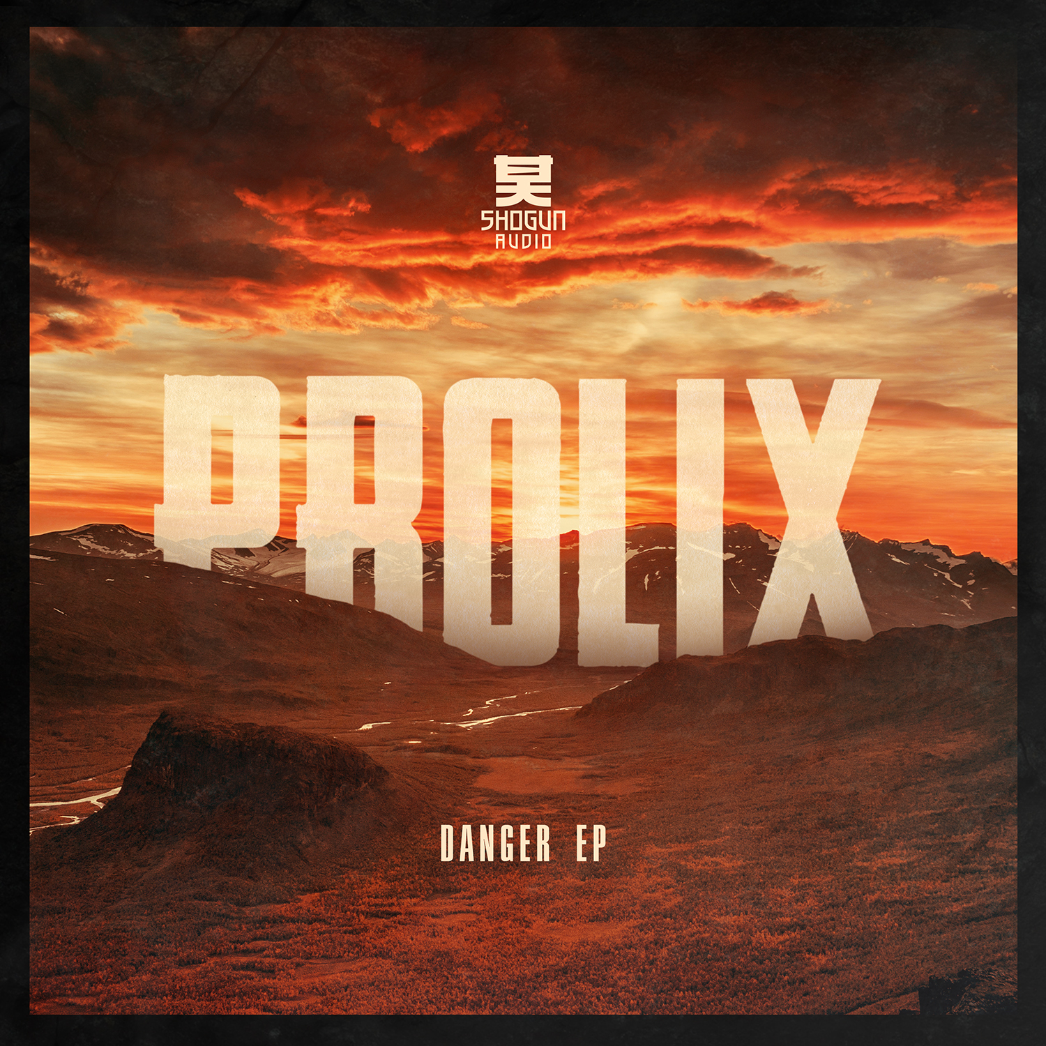 Prolix/DANGER EP 12"