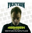 DJ Friction/ASSASSIN VOL. 1 CD