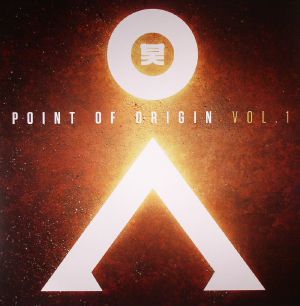 Various/POINT OF ORIGIN VOL. 1 CD