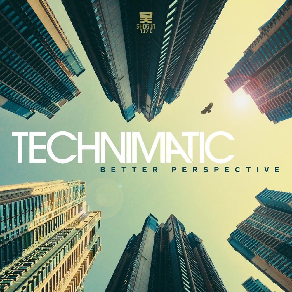 Technimatic/BETTER PERSPECTIVE CD