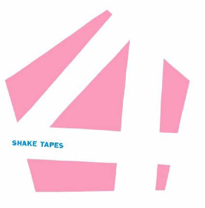 Dan Shake/SHAKE TAPES VOL 4 12"