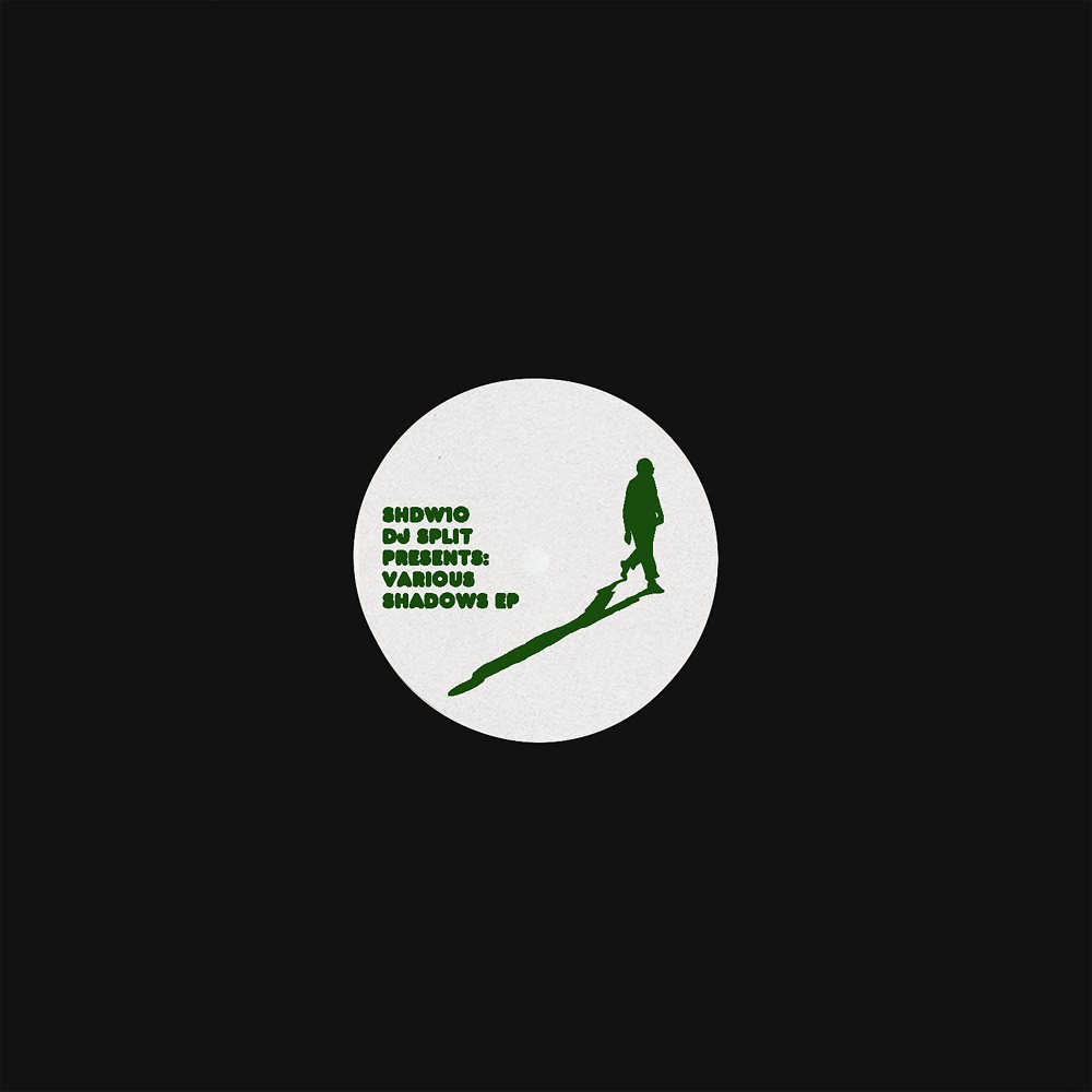 DJ Split/VARIOUS SHADOWS EP 12"