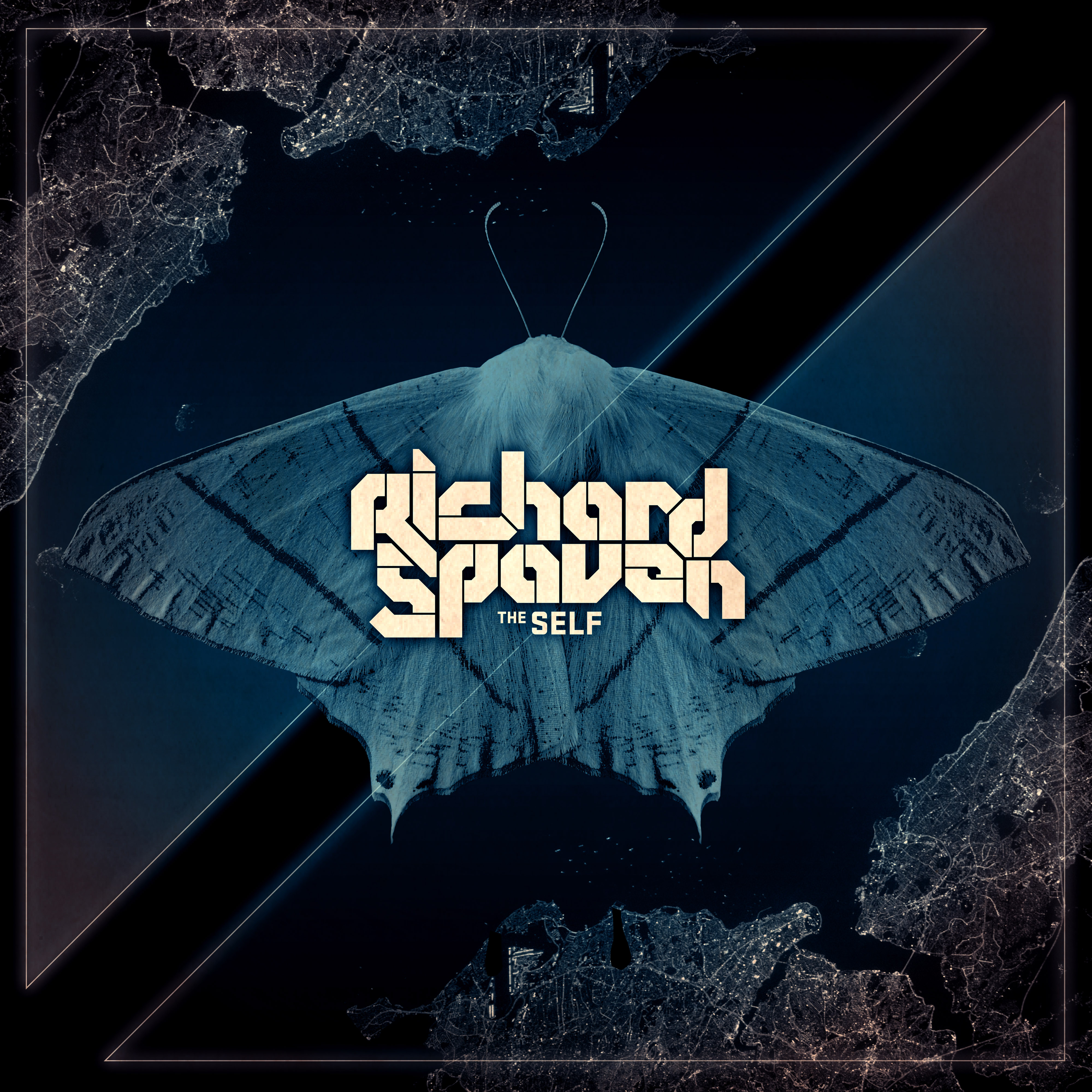 Richard Spaven/THE SELF DLP