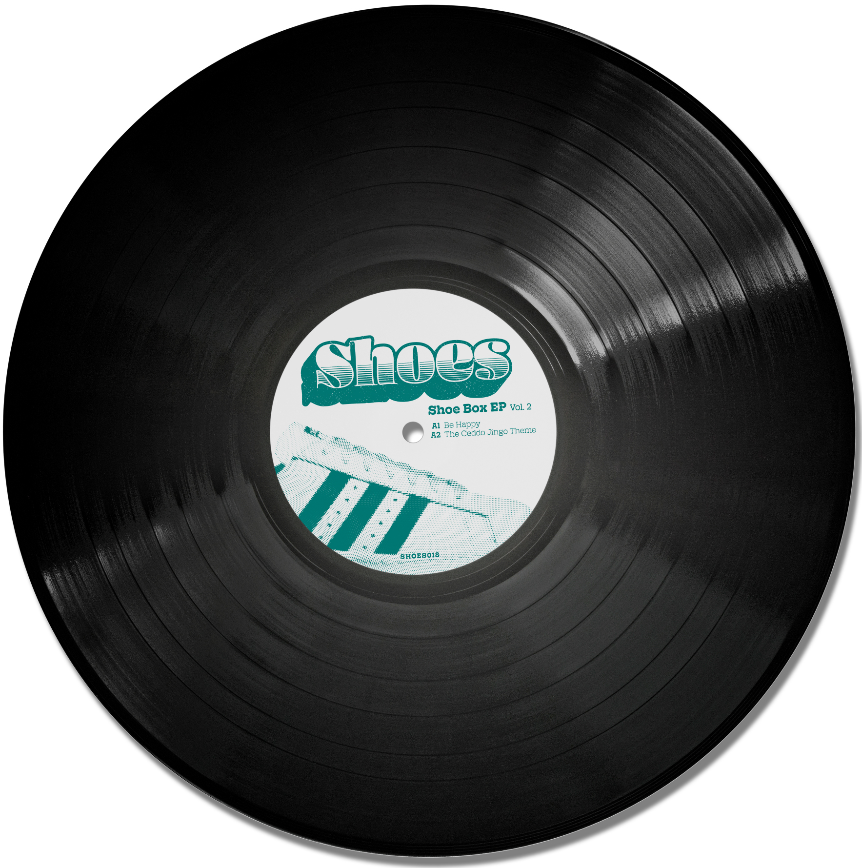 Shoes/SHOE BOX EP VOL. 2 12"