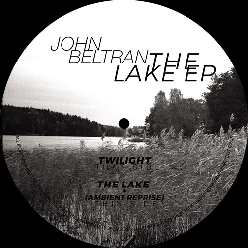 John Beltran/THE LAKE EP 12"